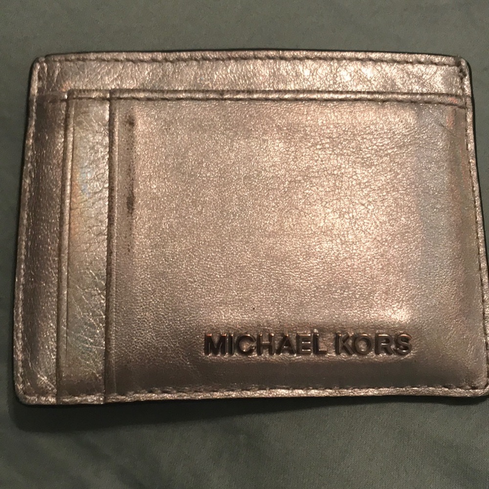 Michael Kors wallet
